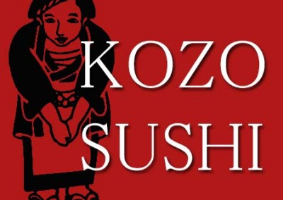 Kozo寿司フランチャイズサイト