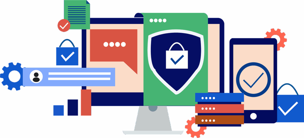Q.P WEBでは、アメリカでのサイト運営をしている日本企業やNPO向けに、セキュリティ対策・保守・サポートサービスを提供しています。