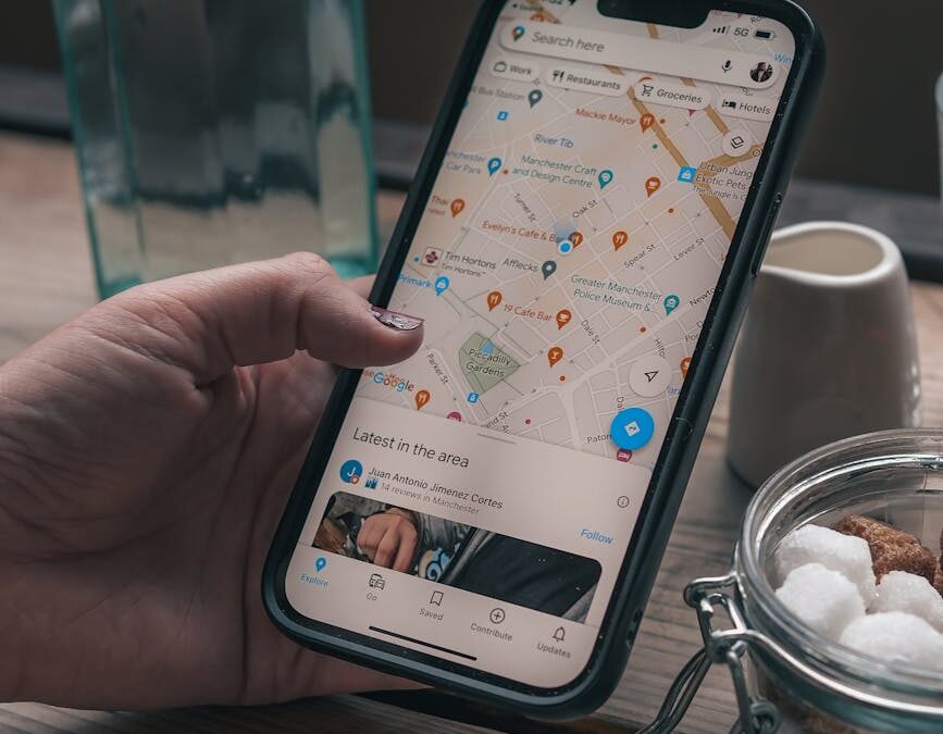 ハワイのローカル客＆観光客に見つけてもらう！Google検索・マップ対策の基本